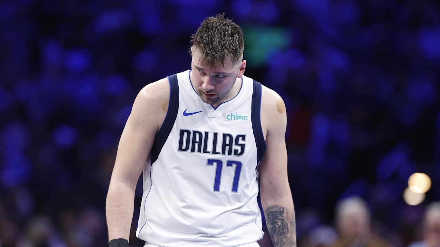 3 Takeaways From Mavericks' Loss to Thunder in NBA Cup Elimination