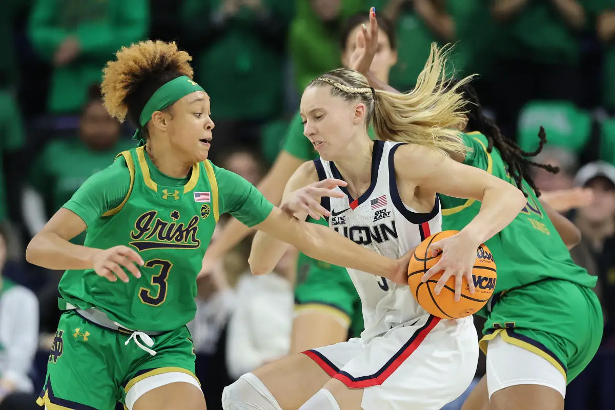 5 takeaways from Notre Dame's emphatic win over UConn