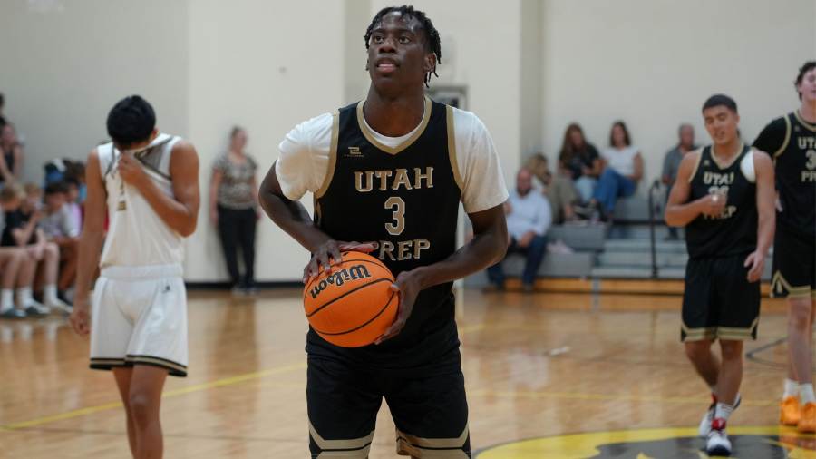 AJ Dybantsa, Utah Prep, Decision, ESPN, BYU Basketball...