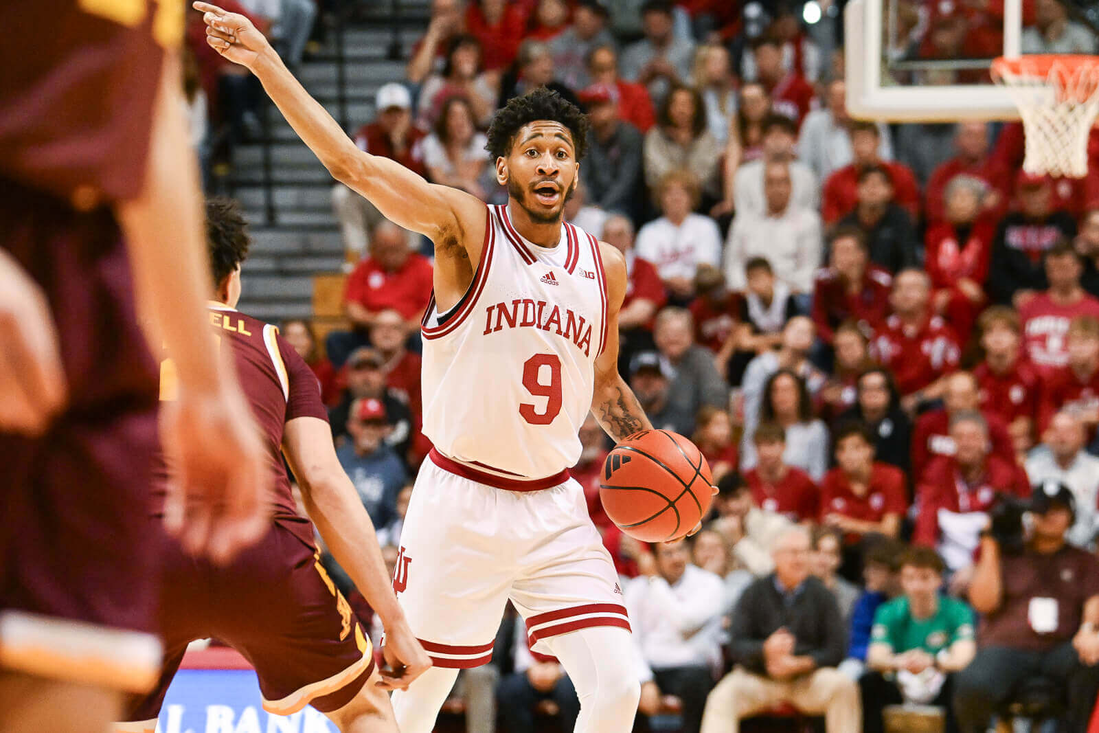 At the Buzzer: Indiana 82, Minnesota 67 - Inside the Hall