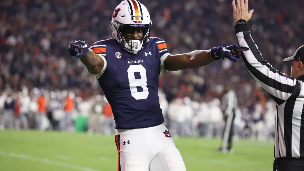 Auburn football reveals 2025 schedule