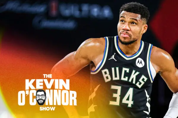 Bad look for the NBA: Bucks don't celebrate NBA Cup & declining NBA ratings | The Kevin O'Connor Show