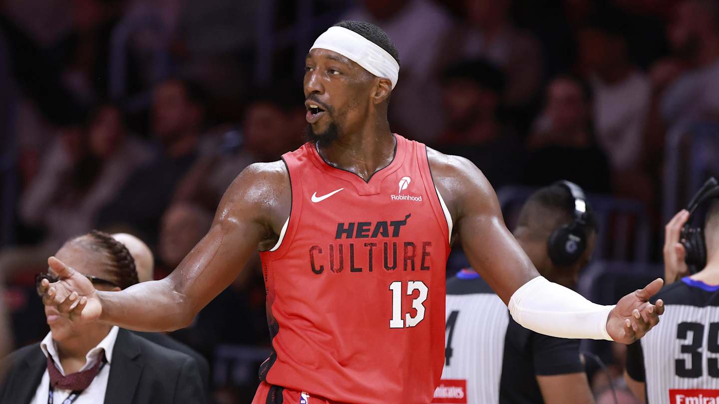 Bam Adebayo Becomes Miami Heat Franchise Leader In Important Record