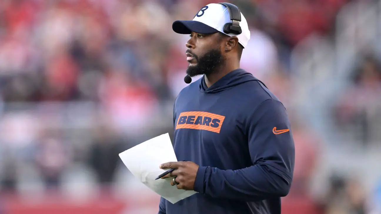 Bears seek answers after losing interim coach Thomas Brown's debut