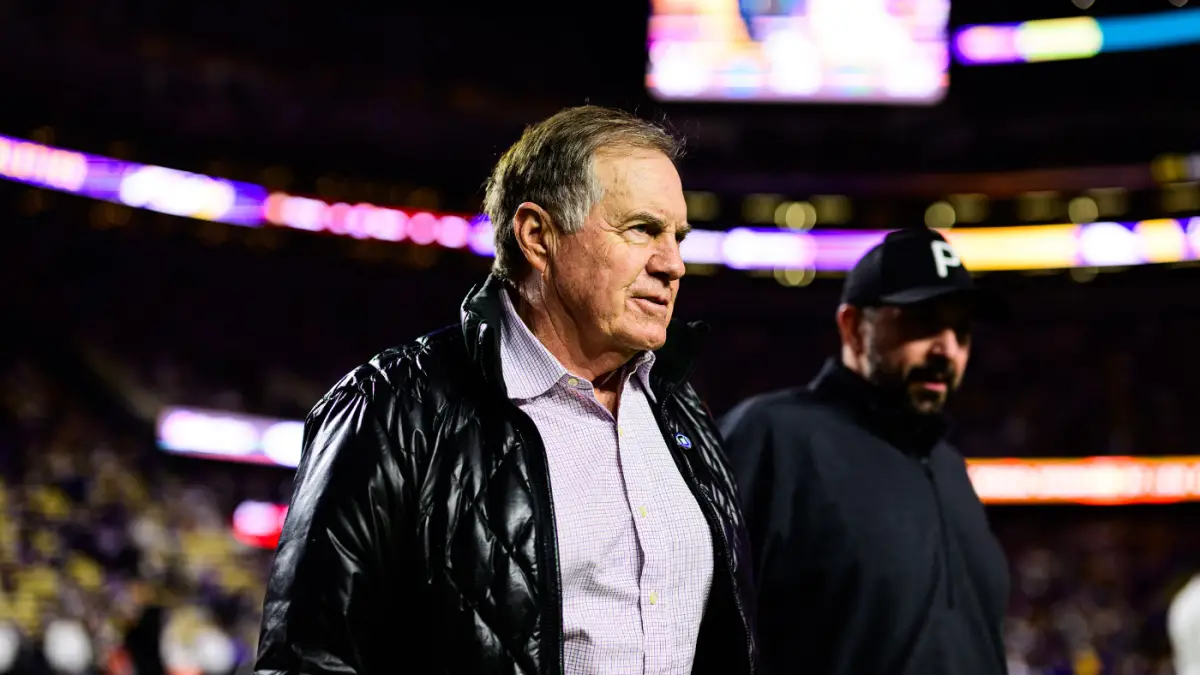 Bill Belichick hired by North Carolina: How Drake Maye, Lawrence Taylor, others reacted to the stunning news