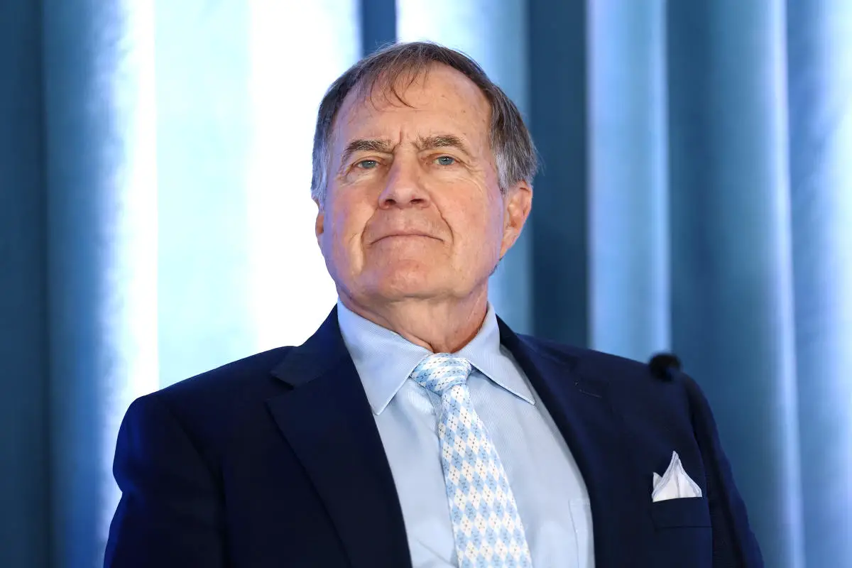 Bill Belichick's UNC buyout is a perfect escape hatch to the NFL