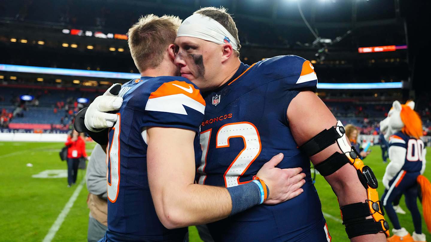 Broncos' Garett Bolles Extension Speaks Volumes to New Team Culture