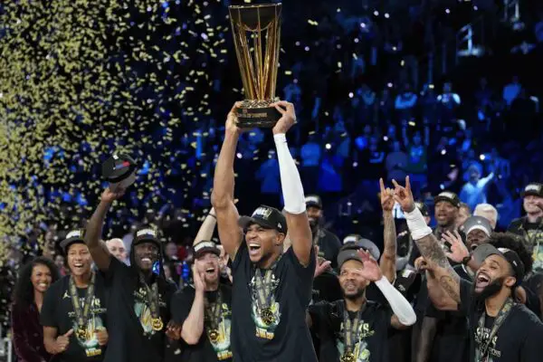 Bucks Surge in Power Rankings After NBA Cup Victory