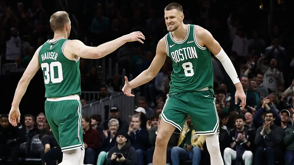 Celtics can improve in these three areas despite strong start to 2024-25 season – NBC Sports Boston