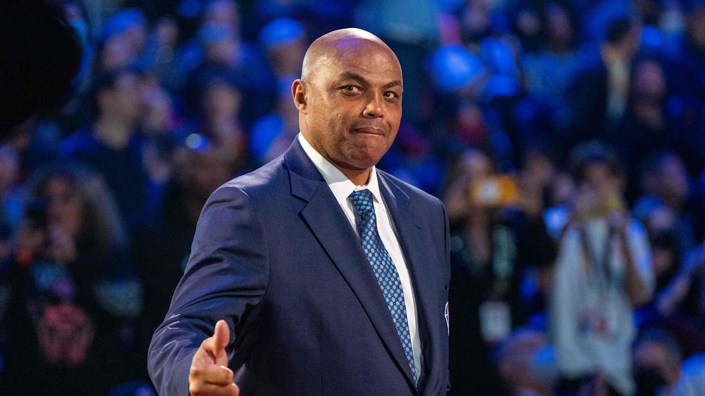 Charles Barkley Slams Recent Mavericks-Warriors Shootout