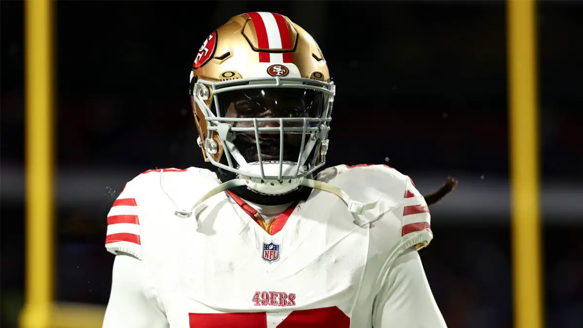 De’Vondre Campbell ‘should never play again’ for 49ers, per Ryan Clark – NBC Sports Bay Area & California