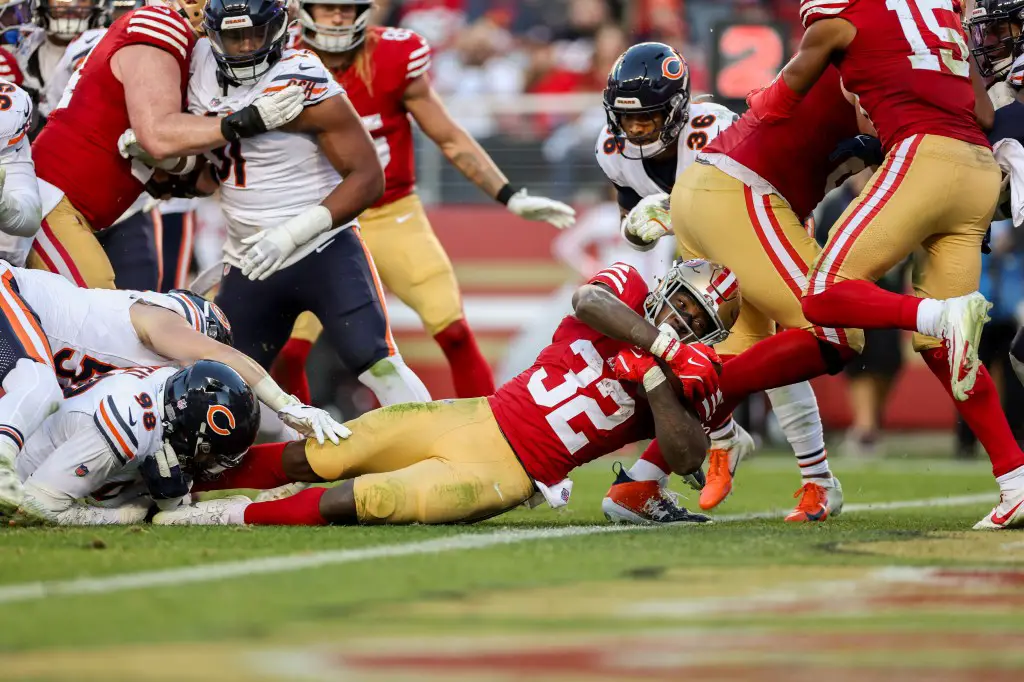 Defense got 'butts kicked' by San Francisco 49ers