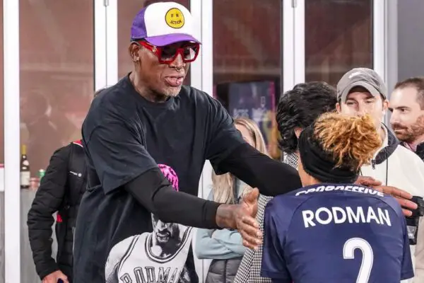 Dennis Rodman Addresses Deadbeat Dad Allegations On Instagram