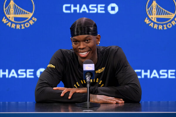 Dennis Schröder shares son’s hilarious reaction to Warriors trade – NBC Sports Bay Area & California