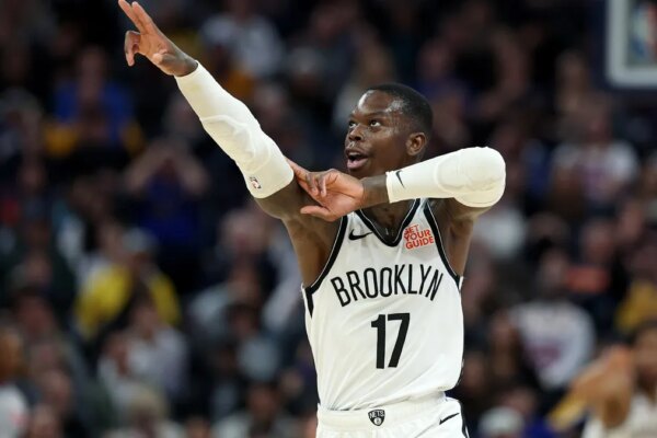 Dennis Schröder trade gives Warriors apt De’Anthony Melton replacement – NBC Sports Bay Area & California