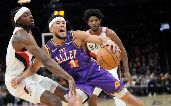 Devin Booker agrees with Kevin Durant on new All-Star game format