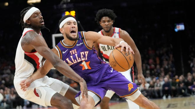 Devin Booker agrees with Kevin Durant on new All-Star game format