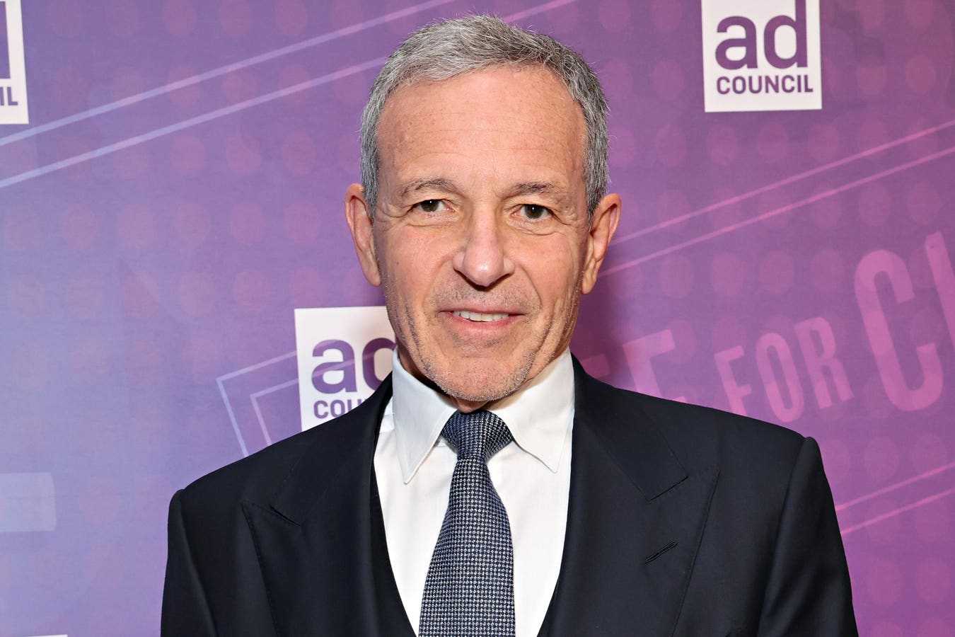 Disney CEO Bob Iger On Why Fit Leaders Make Better CEOs