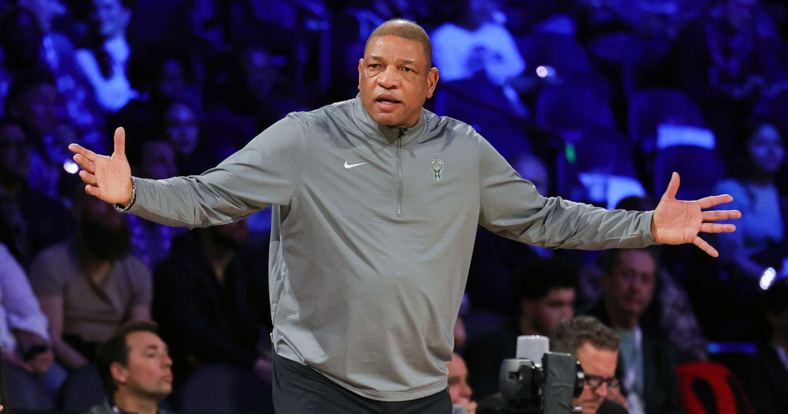 Doc Rivers' Bucks Trolled By NBA Fans for Blowout Loss vs. Donovan Mitchell, Cavs | News, Scores, Highlights, Stats, and Rumors