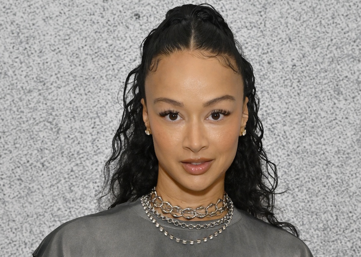 Draya Michele in Two-Piece Workout Gear Says "Tis the Season"