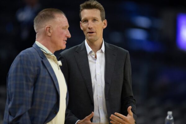 Dunleavy: Warriors Will Continue To Look For Upgrades