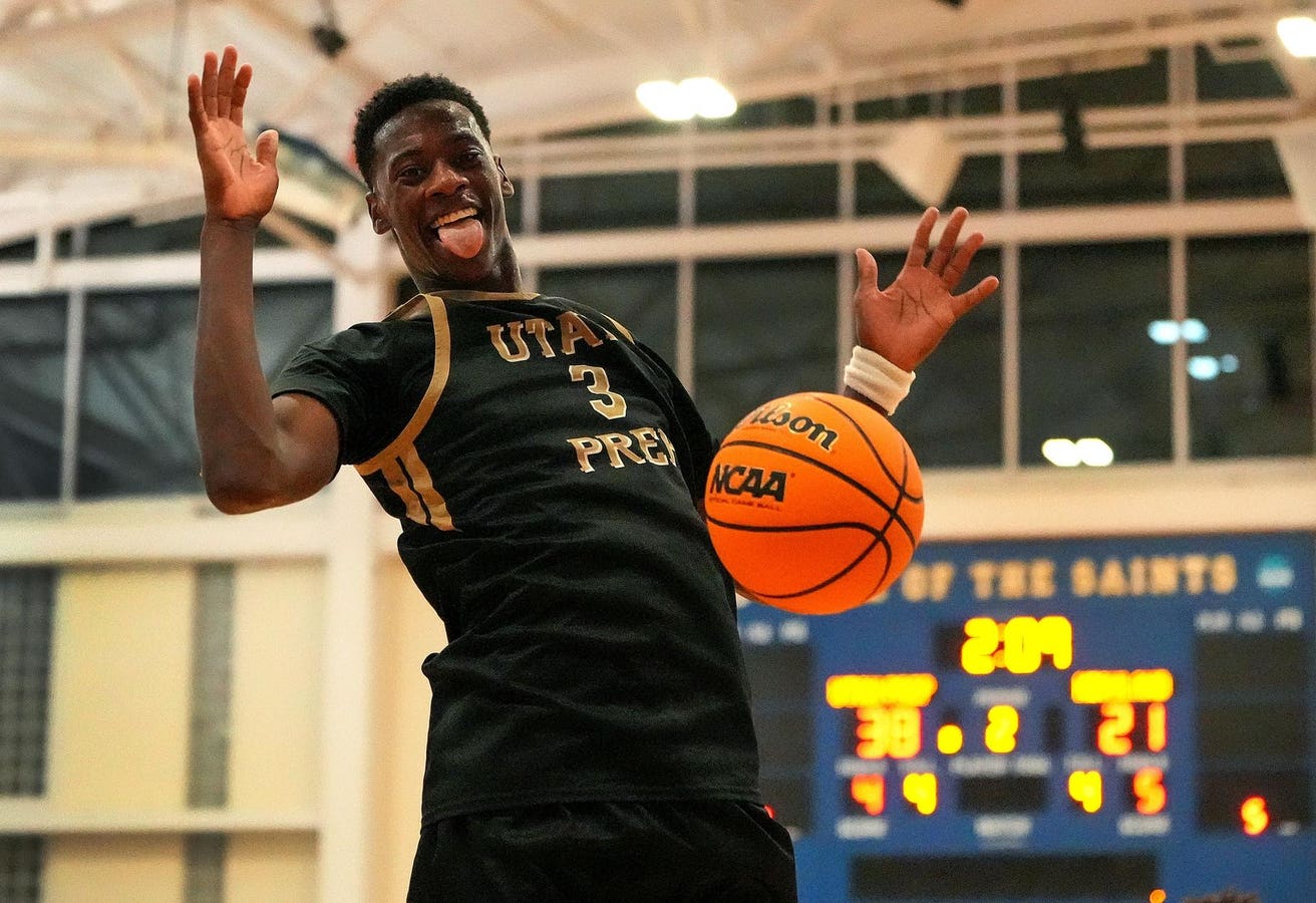 Elite NBA Prospect AJ Dybantsa’s Commitment Puts Spotlight On BYU