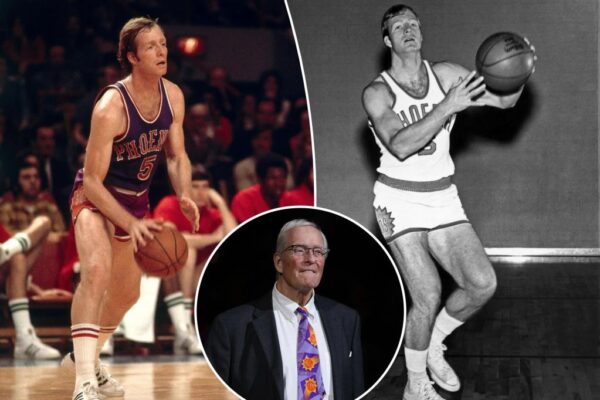 Former Knick Dick Van Arsdale, the 'Original Sun,' dead at 81