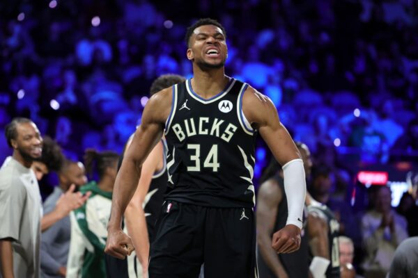 Giannis Antetokounmpo reveals key reason why Milwaukee Bucks won NBA Cup