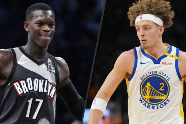 How Dennis Schroder move impacts Brandin Podziemski, per Mike Dunleavy – NBC Sports Bay Area & California