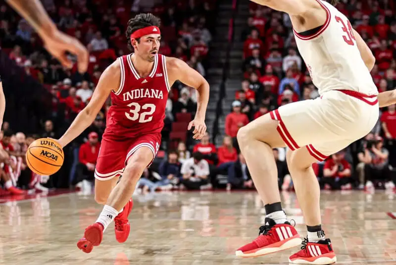 Indiana's defense torched by Nebraska in 85-68 loss at Pinnacle Bank Arena - Inside the Hall