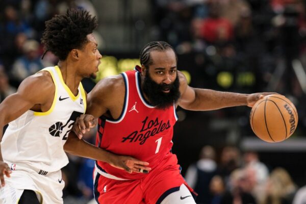 James Harden, Clippers blow out Jazz as Kawhi Leonard progresses toward return – Orange County Register