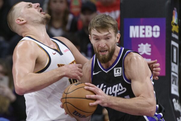 Jokic has another triple-double as Nuggets rally past Kings 130-129