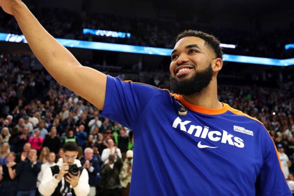 Karl-Anthony Towns 'an Avid' Wolves Fan, Trade 'Doesn't Mean I Lost Love for Them' | News, Scores, Highlights, Stats, and Rumors