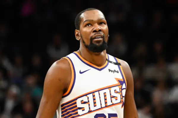 Kevin Durant blasts new NBA All-Star Game format, calls for return to East-West game: 'I absolutely hate it'