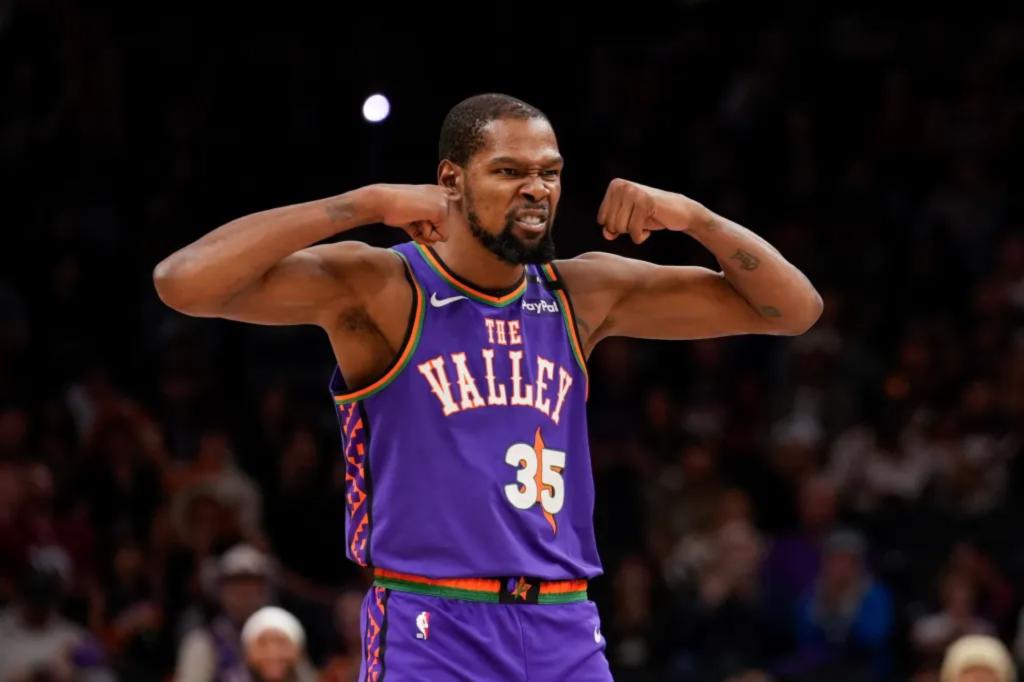 Kevin Durant bluntly eviscerates NBA All-Star Game changes