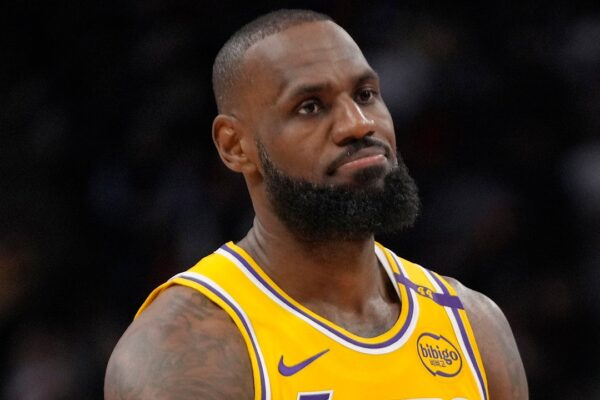 LeBron James offers theory for declining NBA ratings: 'We gotta do something'