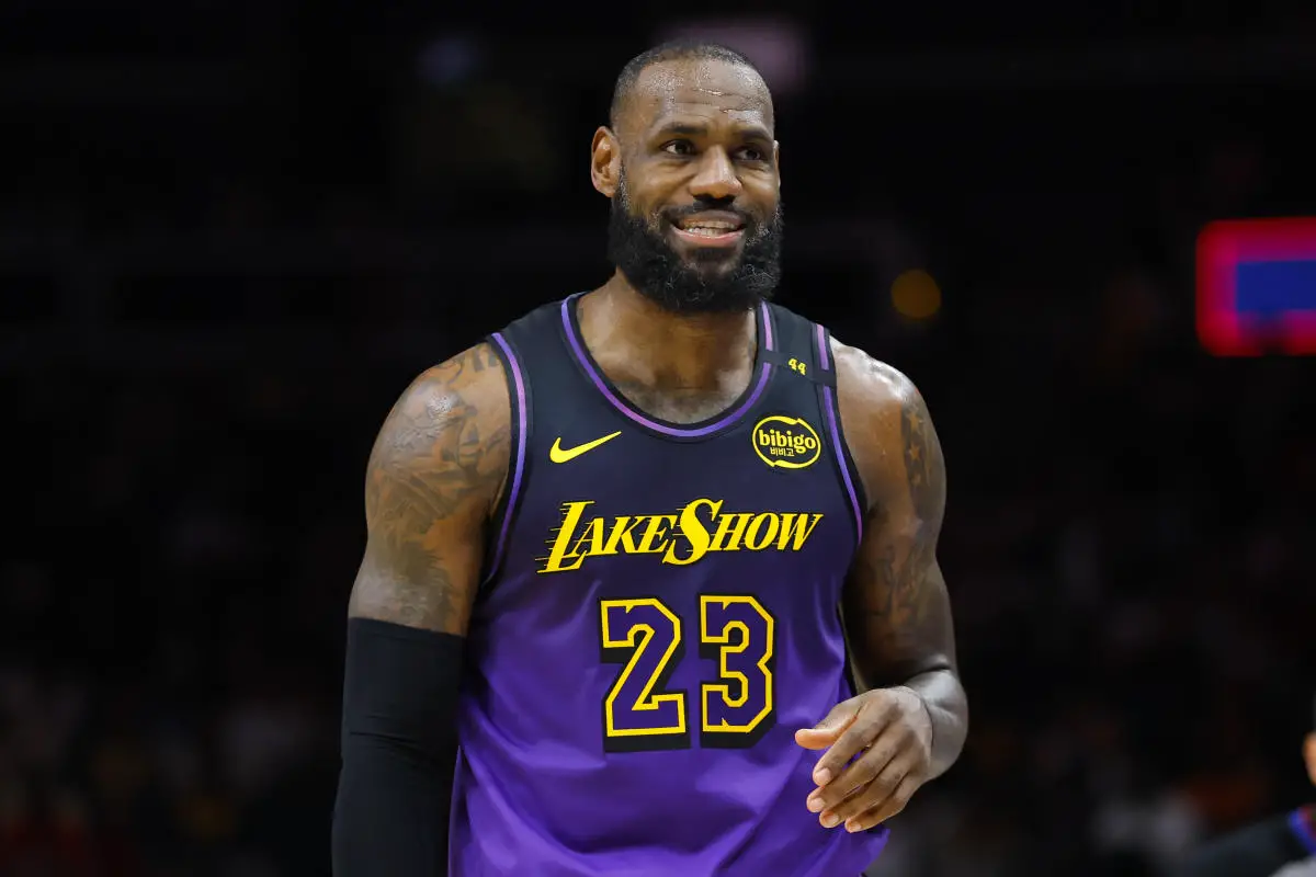 LeBron James set to miss second straight game for Lakers