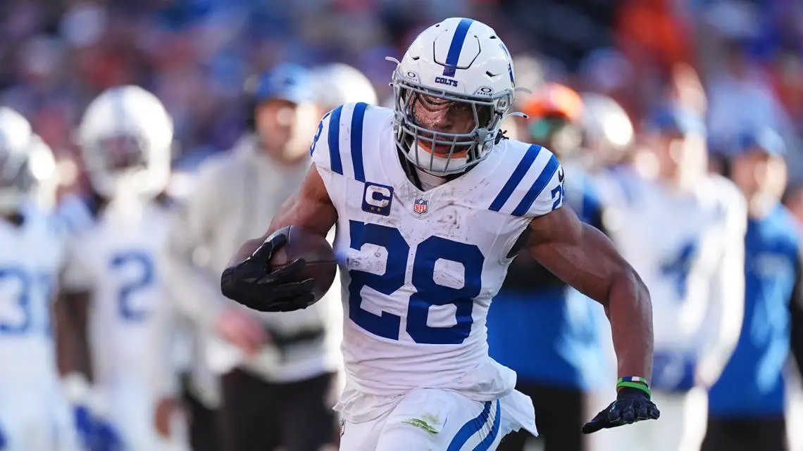 Live score updates | Indianapolis Colts vs. Tennessee Titans