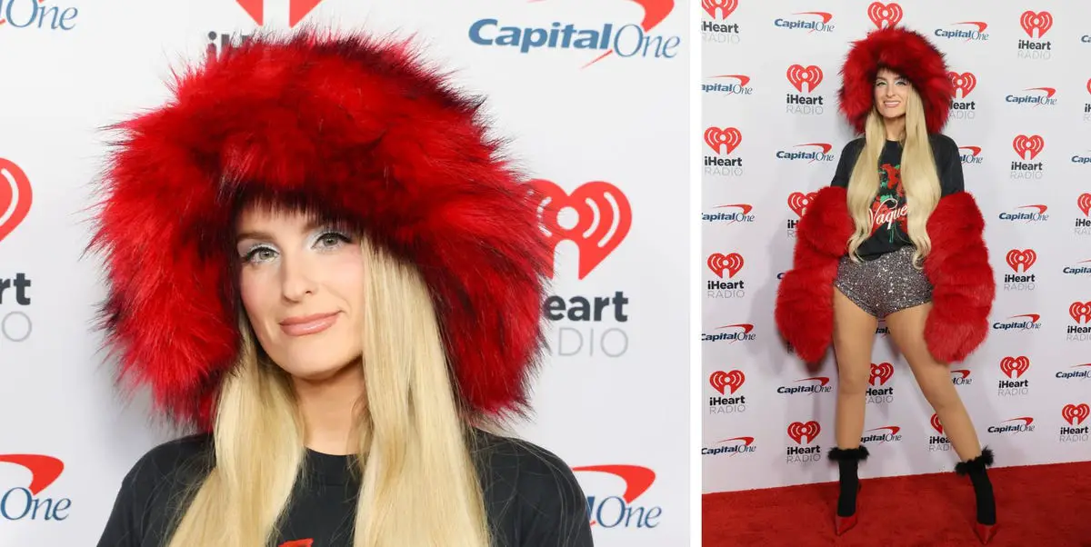 Meghan Trainor says strength training has changed her life