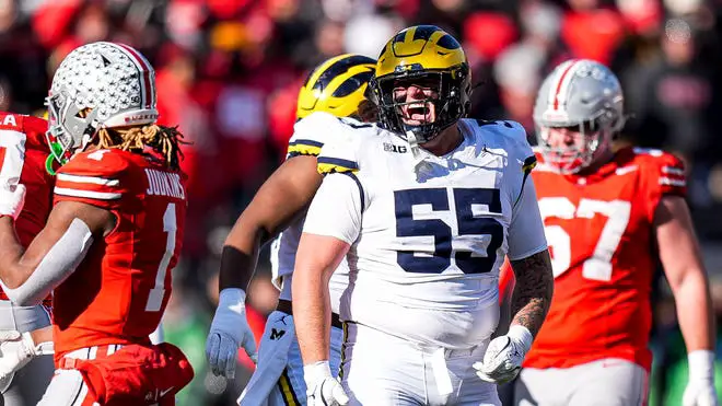 Michigan star DT Mason Graham declares for NFL draft, hires agent