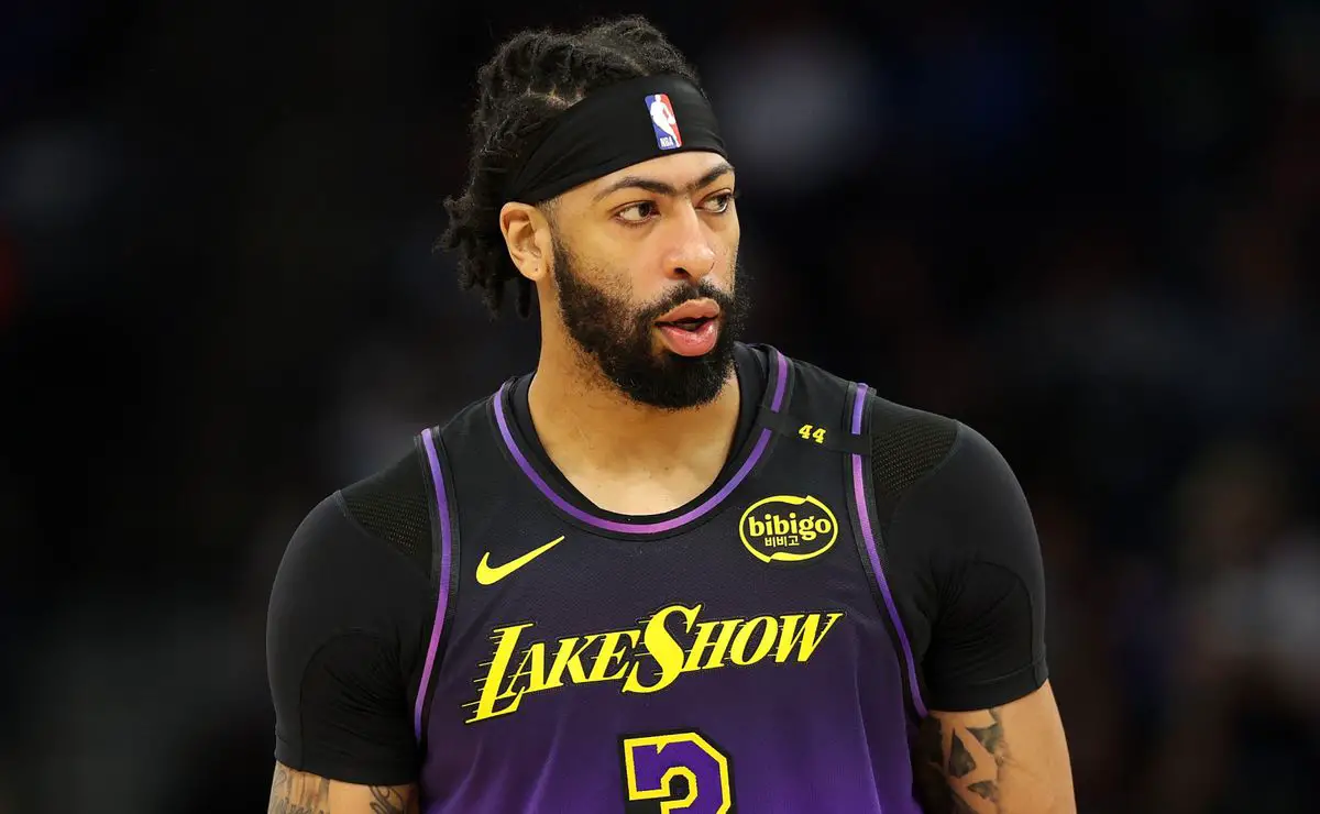 NBA News: Anthony Davis reveals wife's brutally honest message after Lakers' narrow win