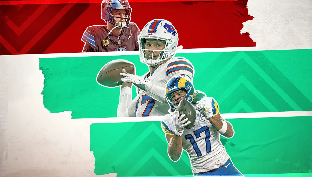 NFL Power Rankings entering Week 16: Bills are hot, but they're not the NFL's best team yet