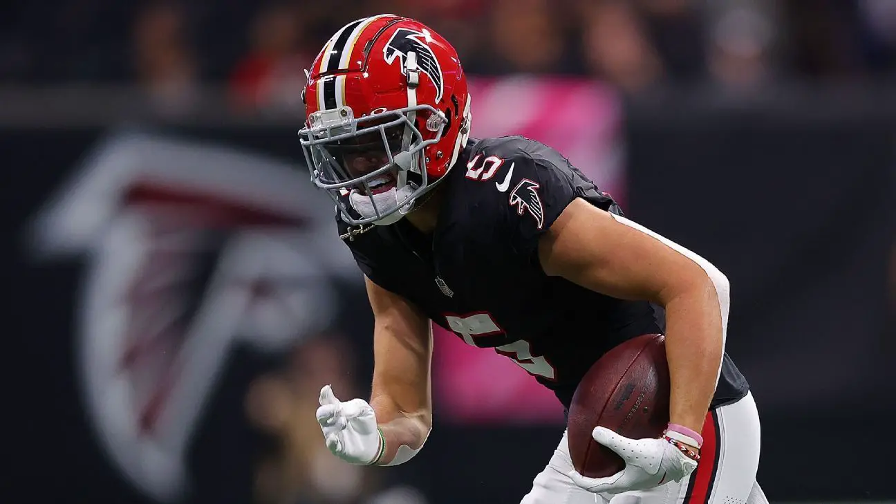 NFL Week 16 uniforms: Falcons don throwbacks