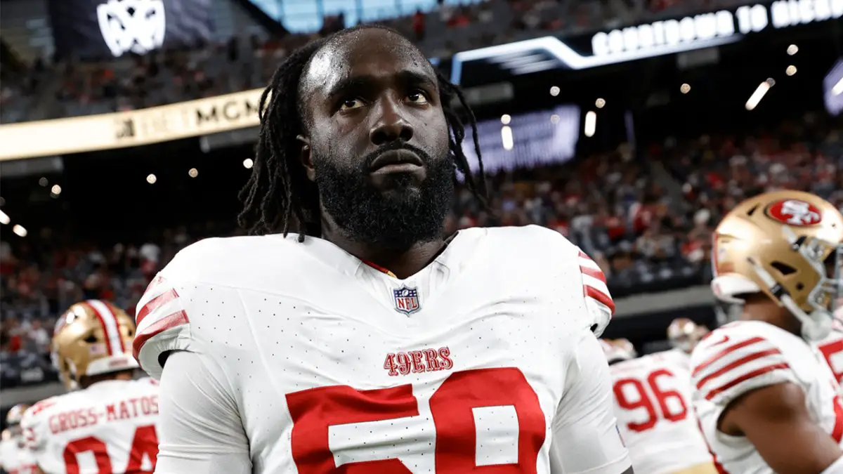 NFL world slams De’Vondre Campbell for refusing to play on TNF – NBC Sports Bay Area & California