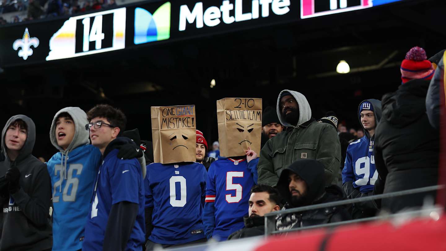 New York Giants Week 14 Report Card: Plane Ugly