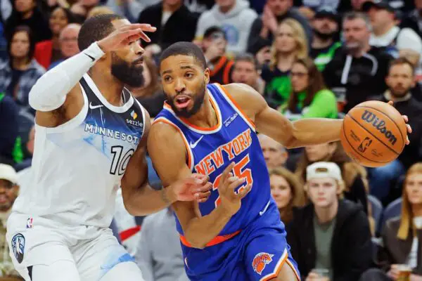 New York Knicks Star Shooting Out of Slump