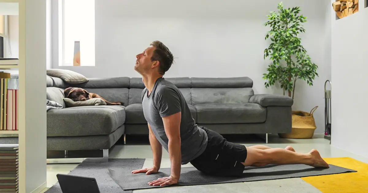 New data shows an increase in men trying yoga and pilates. What are the benefits?