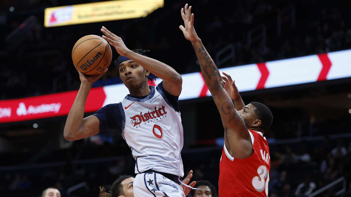 No Pain, No Gain For Washington Wizards