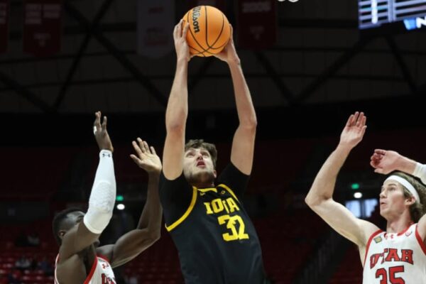 PREVIEW: Iowa MBB vs Utah