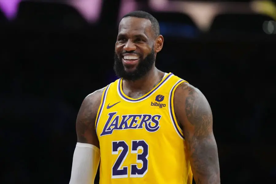 Pacific Notes: Lakers, LeBron, Hield, Huerter